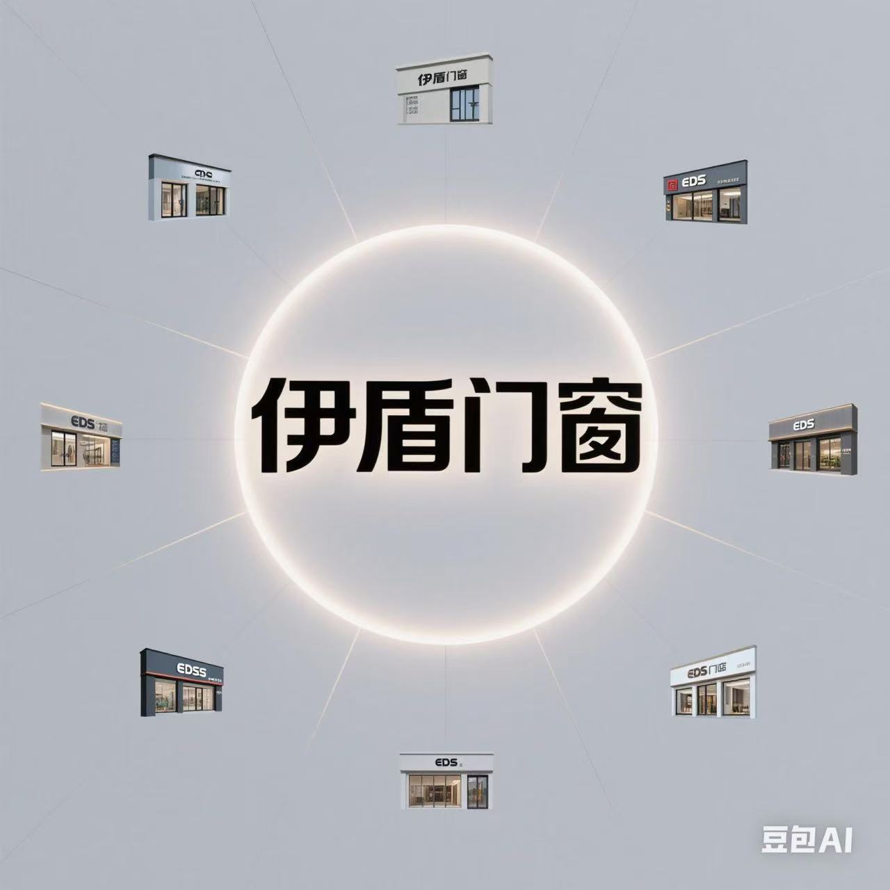 免費樣板支持 - 門窗十大品牌