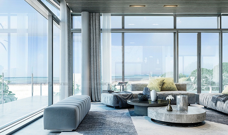 伊盾高效隔音門窗，讓你每天都可以睡到自然醒！