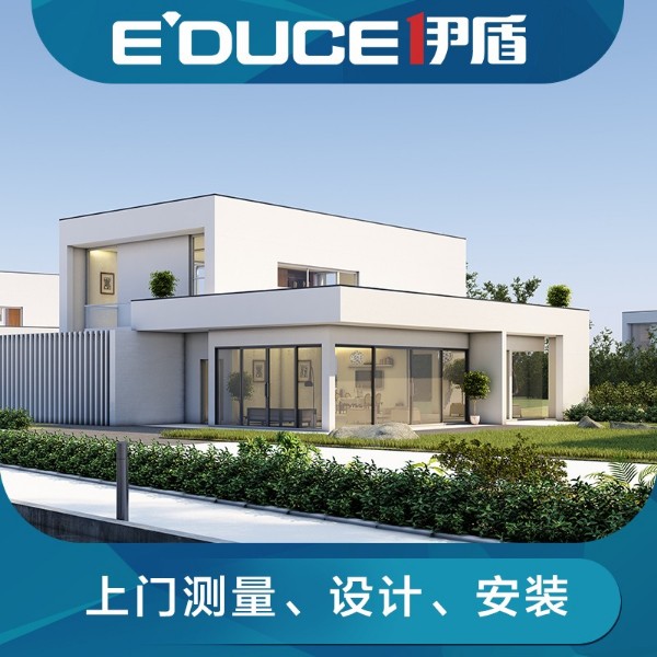 高效隔音系統門窗