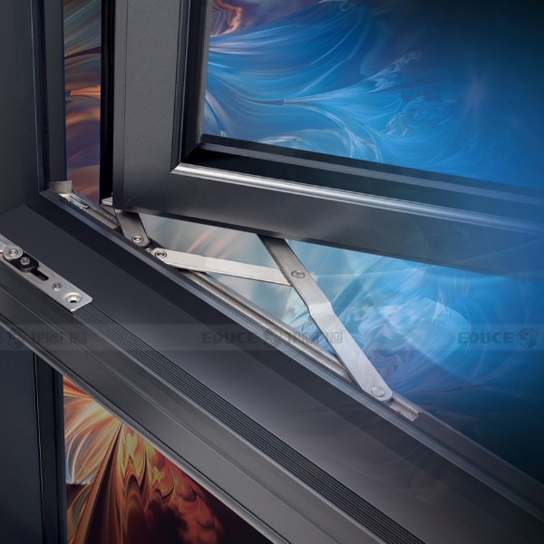 伊盾門窗是憑什么成為高效隔音門窗第一品牌的？