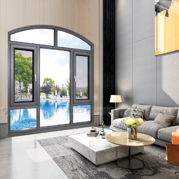 柏林時(shí)光系列平開窗，享受靜謐的家居生活時(shí)光！