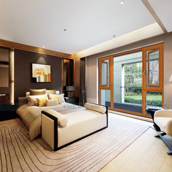 系統門窗比普通門窗有哪些絕對的優勢？看看你就知道了！