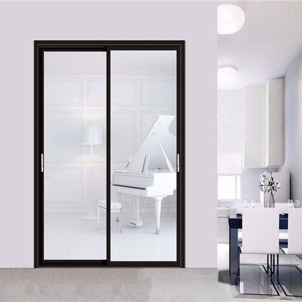 伊盾門窗極窄20推拉門，極簡極窄，俯瞰全景！