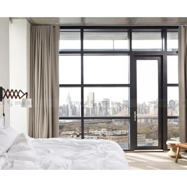 建材老商升級(jí)加盟伊盾門窗，來(lái)看門窗行業(yè)如何月銷量破百萬(wàn)？