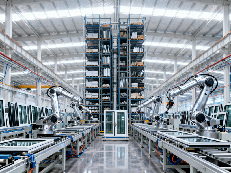 門(mén)窗加盟選伊盾 (1)