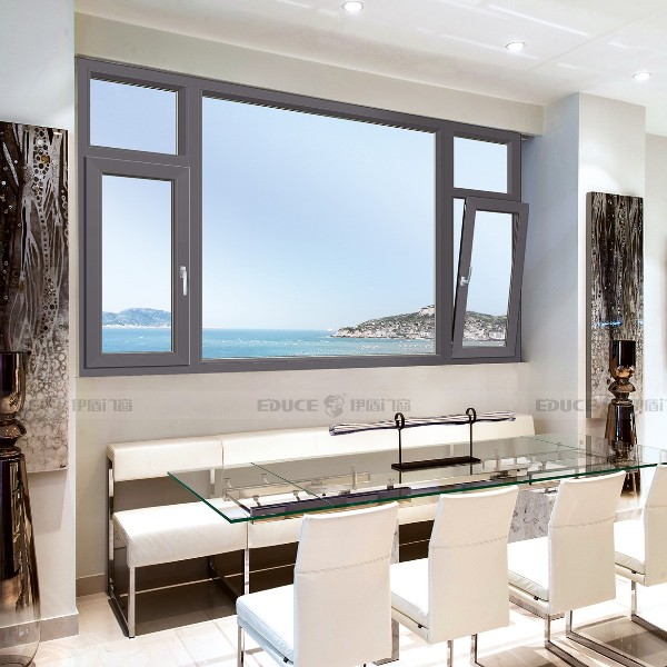 伊盾高效隔音門窗，為何備受終端用戶所歡迎？