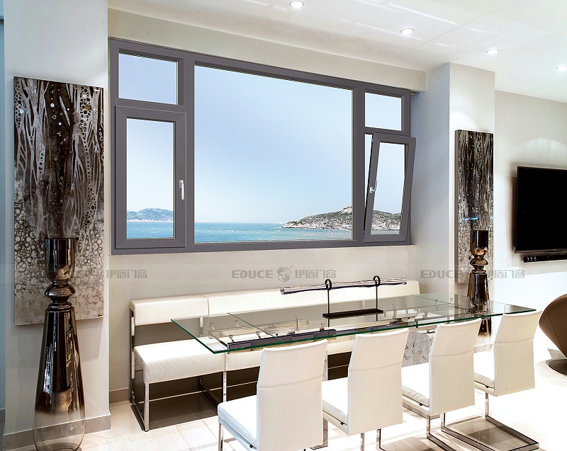 伊盾高效隔音門窗，為何備受終端用戶所歡迎？