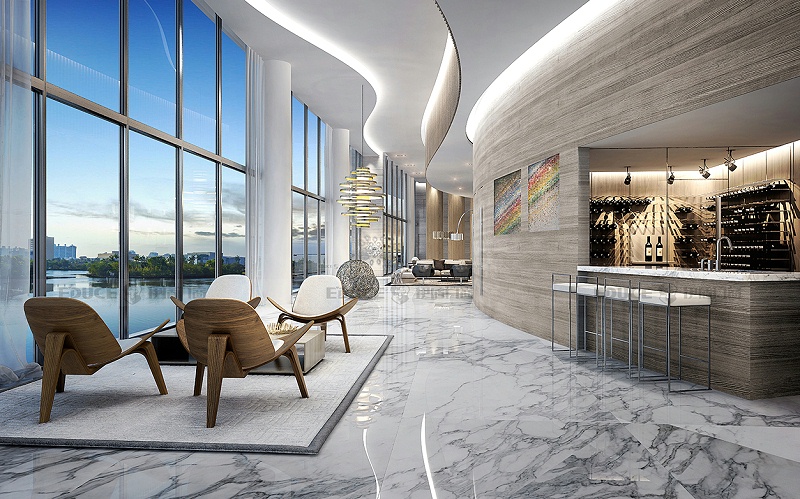 伊盾高效隔音門窗，打造時尚、優雅、安全的居家空間