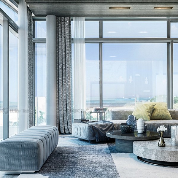 伊盾高效隔音門窗的質(zhì)量怎么樣？