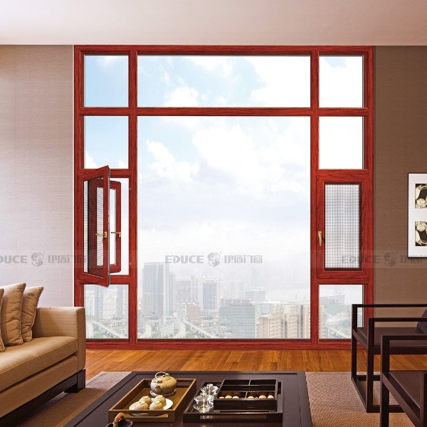 簡愛堡羅系列平開窗，為你創(chuàng)造一個(gè)優(yōu)質(zhì)的家居生活環(huán)境！