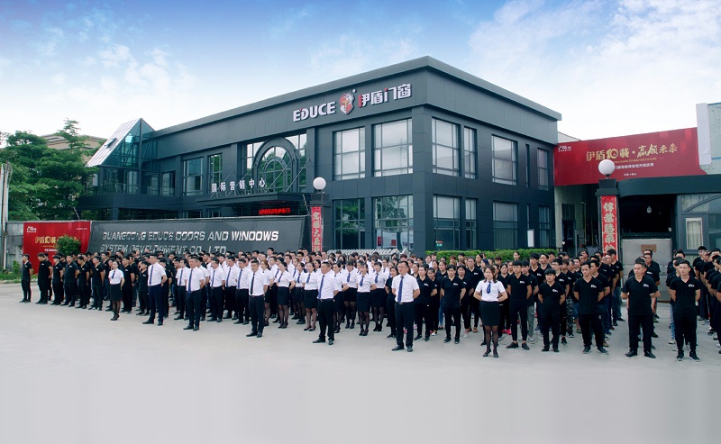 伊盾高效隔音門窗緣何成為門窗行業(yè)最理想的加盟品牌？